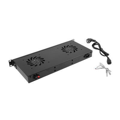 Product Ανεμιστήρες Rack Lanberg AK-1502-B Fan panel base image