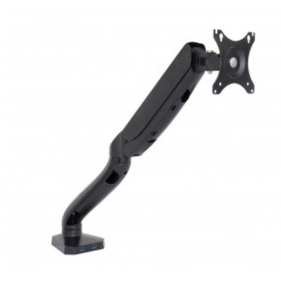 Product Βάση Monitor ART L-17GD stand 81.3cm (32") Screws Black base image