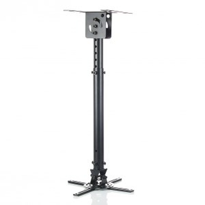 Product Βάση Projector ART P-107B mount Desk Black base image