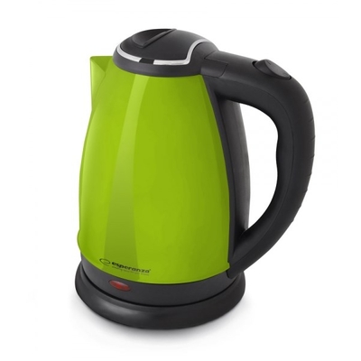 Product Βραστήρας Esperanza EKK113G 1.8 L 1800 W Black, Green base image
