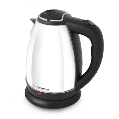 Product Βραστήρας Esperanza EKK113W 1.8 L Black,White 1800 W base image