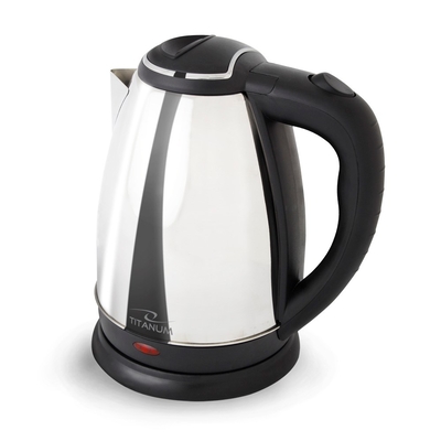 Product Βραστήρας Esperanza EKK116S 1 L 1350 W Silver base image