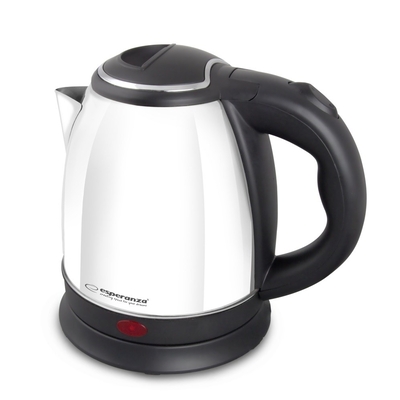Product Βραστήρας Esperanza EKK128W 1 L Black,White 1350 W base image