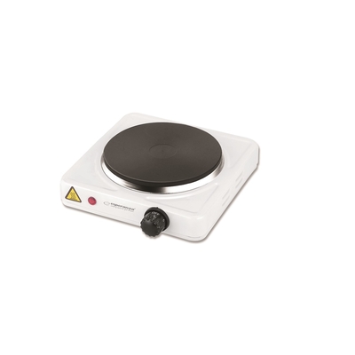 Product Επιτραπέζια Εστία Esperanza EKH013W White Electric stove base image