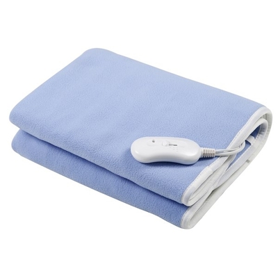 Product Ηλεκτρική Κουβέρτα Esperanza EHB001 60 W Blue, White Fleece, Polyester base image