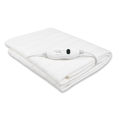 Product Ηλεκτρική Κουβέρτα Esperanza EHB002 60 W White Fleece,Polyester base image
