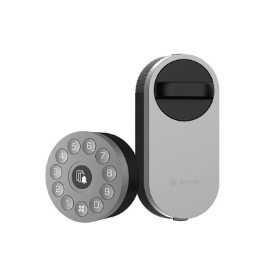 Product Ηλεκτρονική Κλειδαριά Ezviz DL01S-DIY Smart Digital Lock Kit Lock+Key Panel base image