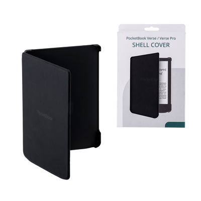 Product Θήκη Ebook Reader PocketBook Verse Shell Black base image