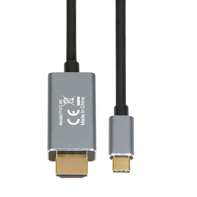 Product Καλώδιο USB iBox ITVC4K Type-C to HDMI cable base image
