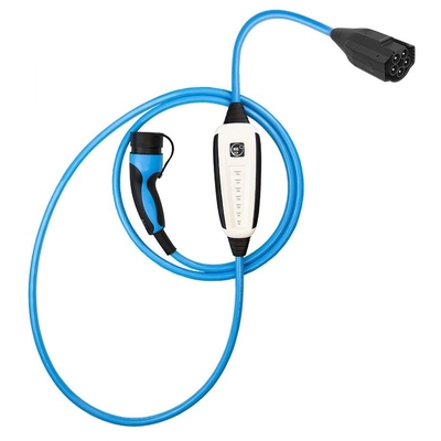 Product Καλώδιο Φόρτισης Nrgkick 22kW Pure WiFi&Bluetooth 7.5m Mobile Charger base image