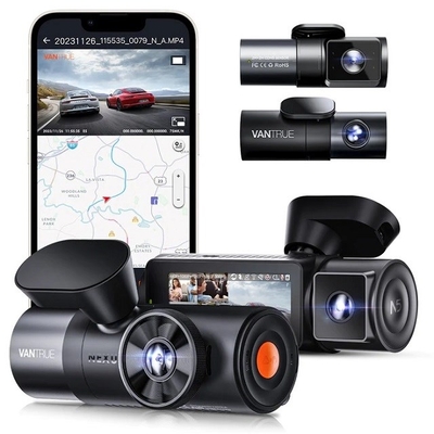 Product Κάμερα DVR Αυτοκινήτου Vantrue N5 NEXUS 5 base image