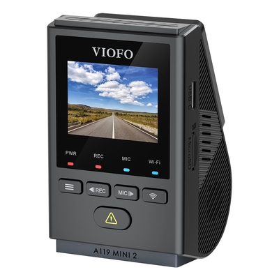 Product Κάμερα DVR Αυτοκινήτου Viofo A119 MINI 2-G GPS route base image