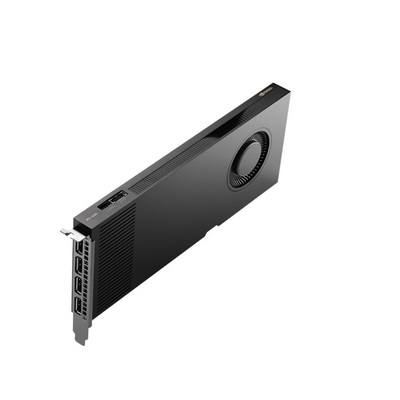 Product Κάρτα Γραφικών PNY NVIDIA RTX 4000 Ada 20GB GDDR6 160-bit, PCIe 4.0 x16, Single Slot, 4x Mini DP 1.4a, ATX bracket, 1x 16-pin base image