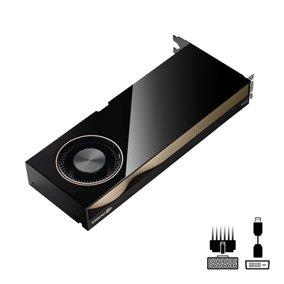 Product Κάρτα Γραφικών PNY VCNRTX6000ADA-SB NVIDIA RTX 6000 ADA 48GB GDDR6 4X DisplayPort PCI EXPRESS 4.0 DUAL SLOT ATX base image