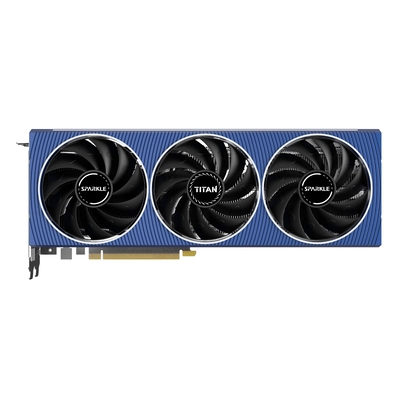 Product Κάρτα Γραφικών Sparkle Intel Arc A770 TITAN 16GB GDDR6 base image