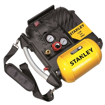 Product Κομπρεσέρ Αέρος Stanley OIL-FREE COMPRESSOR AIR-BOSS base image