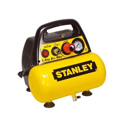 Product Κομπρεσέρ Αέρος Stanley OIL-FREE COMPRESSOR C6BB34STN039 base image