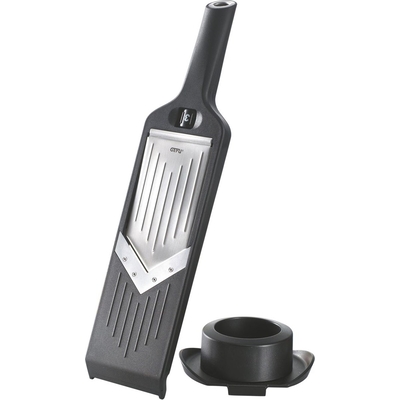 Product Κόπτης Gefu VIOLI slicer Manual Black ABS synthetics, Stainless steel base image