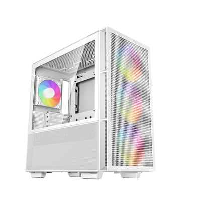 Product Κουτί Υπολογιστή Deepcool CH560 WH Midi White base image