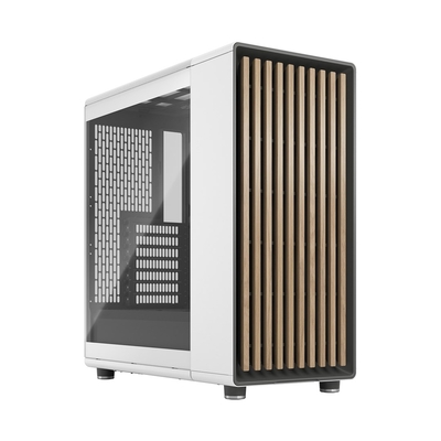 Product Κουτί Υπολογιστή Fractal Design North White base image