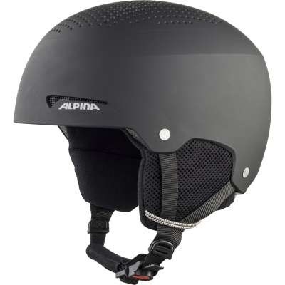 Product Κράνος Σκι Alpina ZUPO Black MATT 54-58 base image