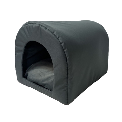 Product Κρεβάτι Γάτας Go Gift Dog and cat cave bed - graphite - 40 x 33 x 29 cm base image