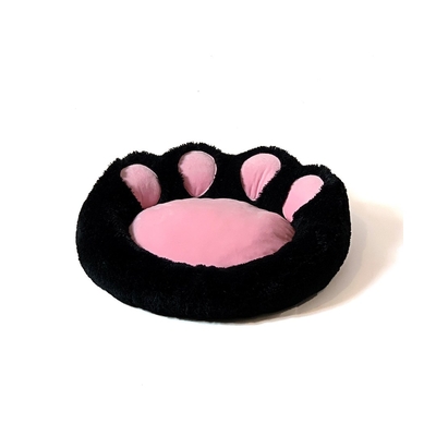 Product Κρεβάτι Σκύλου Go Gift Dog and L - Black-pink - 55x55 cm base image