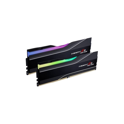 Product Μνήμη RAM Σταθερού DDR5 48GB G.Skill Trident Z5 Neo RGB F5-6400J3239F24GX2-TZ5NR 2 x 24GB 6400 MHz base image