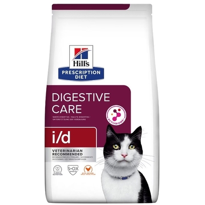 Product Ξηρά Τροφή Γάτας Hill's PD Digestive Care i/d 1,5 kg base image