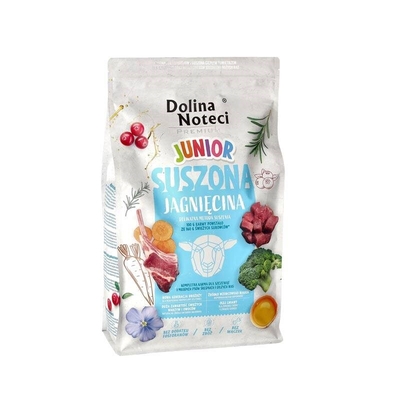 Product Ξηρά Τροφή Σκύλων Dolina Noteci Premium Junior Lamb - 4 kg base image