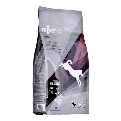 Product Ξηρά Τροφή Σκύλων Trovet HLD 3 kg with chicken - 3 kg base image