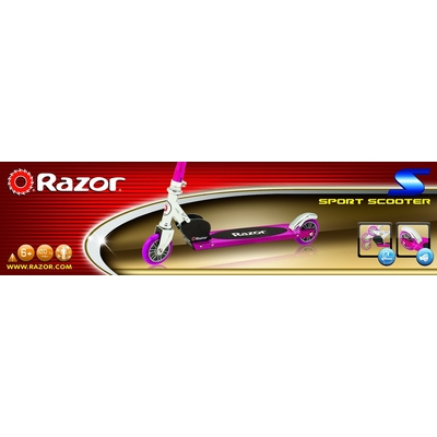 Product Παιδικό Πατίνι Razor Interbrands 13073051 kick scooter Pink base image