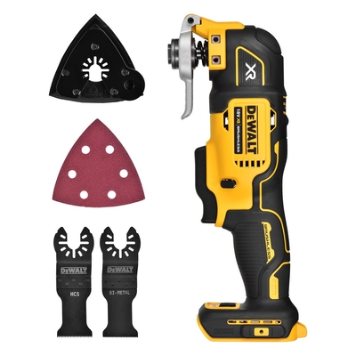Product Πολυεργαλείο Dewalt 18V multitool DCS356N base image