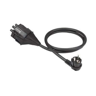 Product Πρίζα Φόρτισης Nrgkick Smart Type E+F "Schuko" 13A (EU) interchangeable tip base image