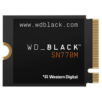 Product Σκληρός Δίσκος SSD 2TB Western Digital SN770M M.2 2230 PCIe Gen4 NVMe base image