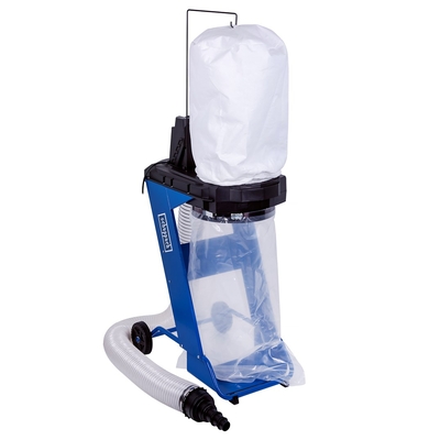 Product Σκούπα Υγρών / Στερεών Scheppach DC500 White 75 L 550 W base image