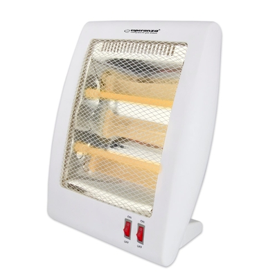 Product Σόμπα Χαλαζία Esperanza EHH010 400W/800W White base image