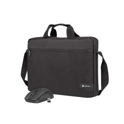 Product Τσάντα Laptop Natec WALLAROO 2 15.6" with MOUSE base image