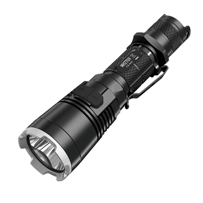 Product Φακός Nitecore MH27UV Black Hand LED base image