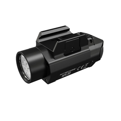Product Φακός Nitecore NPL30 Black Tactical LED base image
