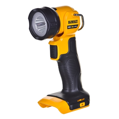 Product Φακός Εργασίας Dewalt 18V LAMP with ROTATING HEAD DCL040-XJ base image