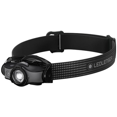 Product Φακός Κεφαλής Ledlenser MH 5 Black-Grey base image