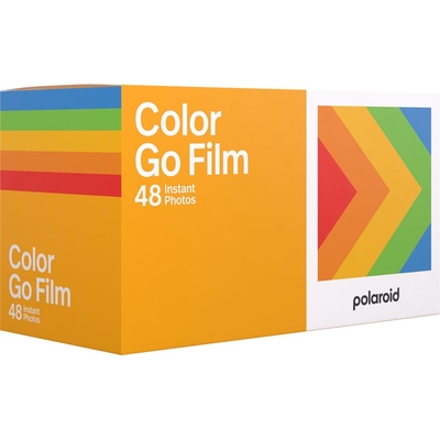 Product Φιλμ Polaroid Go Film Multipack 48 Photos camera cartridges base image