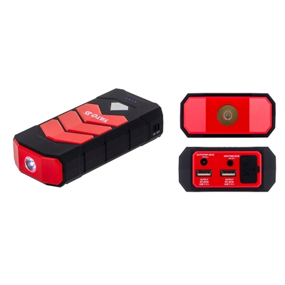 Product Φορτιστής Μπαταρίας Αυτοκινήτου Yato jump starter YT-83081 9000 mAh 9000 mAh Black, Orange base image