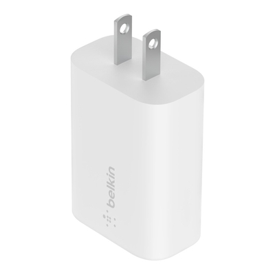 Product Φορτιστής Πρίζας Belkin WCA004VF1MWH-B6 White USB Fast charging Indoor base image