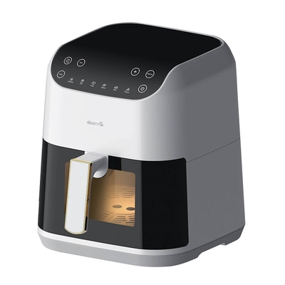 Product Φριτέζα Αέρος Deerma fat-free DEM-KZ130W base image