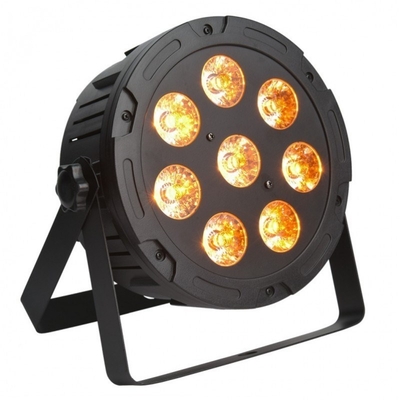 Product Φωτορυθμικό Light4me PENTA PAR 8x12W MKII RGBWA- RGB LED spotlight base image