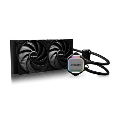Product Ψύκτρα CPU Be quiet Pure Loop 2, 280mm liquid cooler 14cm Black 1 pc(s) base image