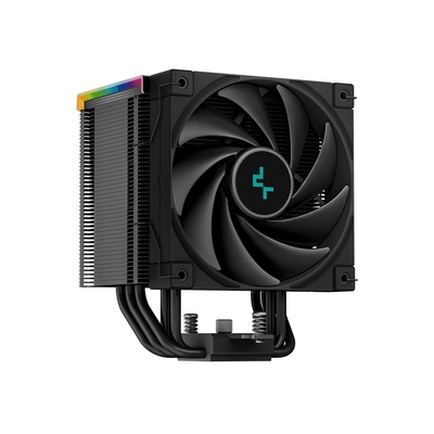 Product Ψύκτρα CPU Deepcool AK500 Digital Air cooler 12cm Black 1 pc(s) base image