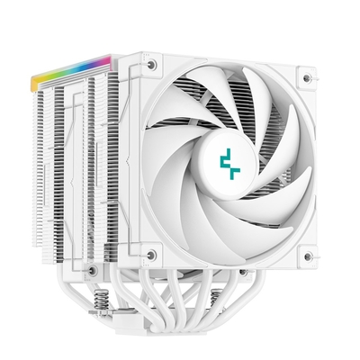 Product Ψύκτρα CPU Deepcool AK620 Digital WH Air cooler 12cm White 1 pc(s) base image